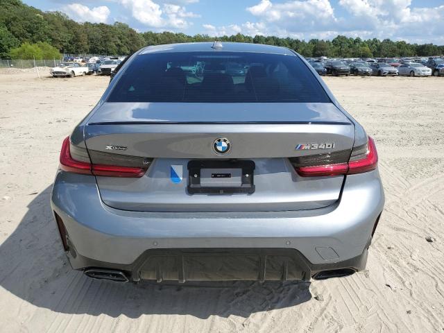 Photo 6 from auction – 2025 BMW M340XI with VIN 3MW69FT07S8F25710