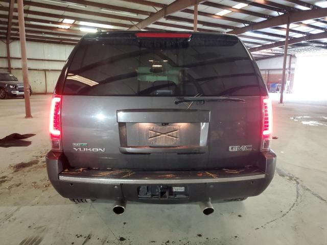 Photo 6 from auction – 2010 GMC YUKON DENA with VIN 1GKUKEEF4AR145100