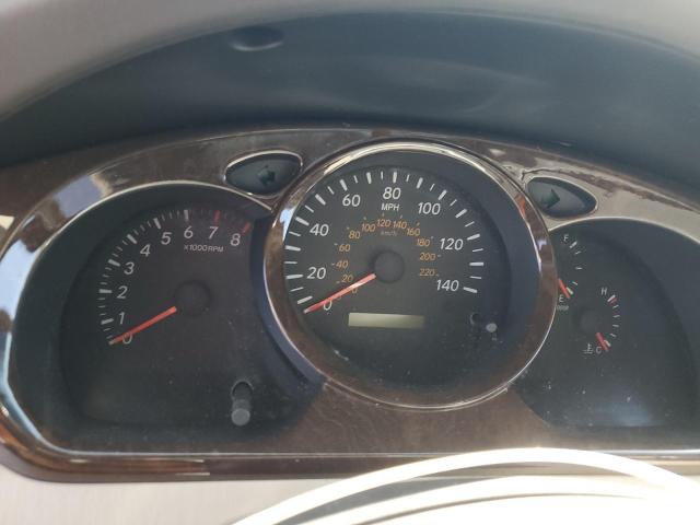 Photo 9 from auction – 2001 TOYOTA HIGHLANDER with VIN JTEHF21A210013737