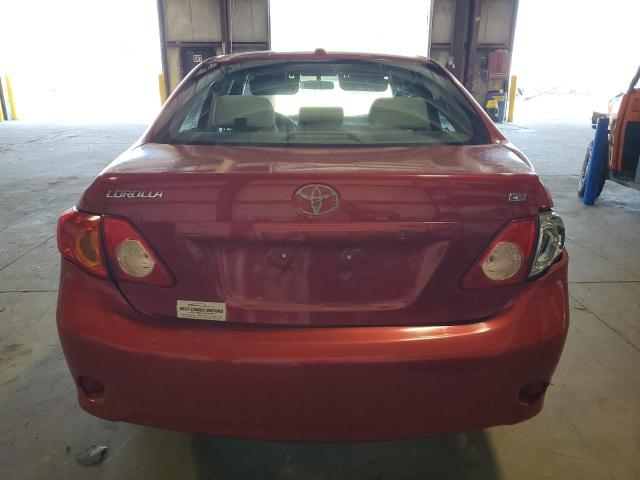 Photo 6 from auction – 2010 TOYOTA COROLLA BA with VIN 1NXBU4EE9AZ383497