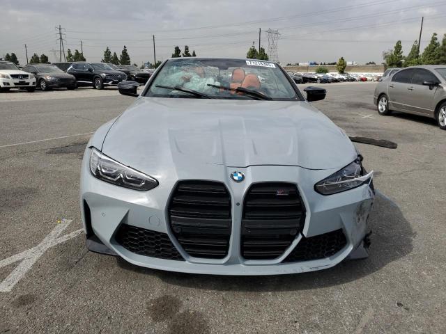 Photo 5 from auction – 2024 BMW M4 COMPETI with VIN WBS33BA04RCP18072