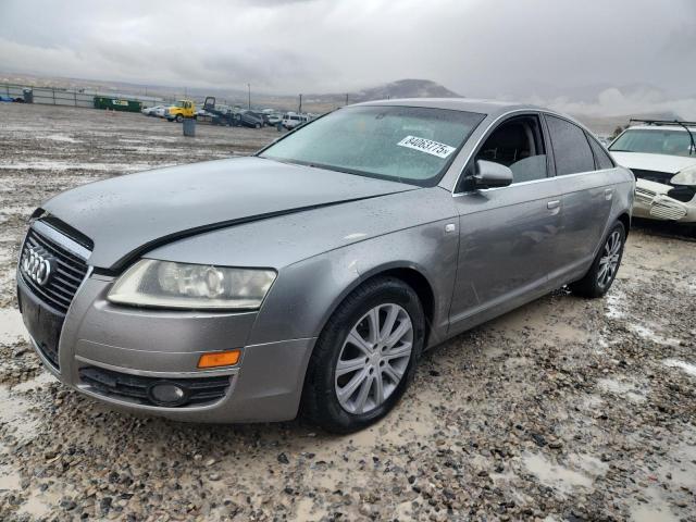 AUDI A6 3.2 QUA 2006 with VIN WAUDH74F46N074418 - Photo from auction