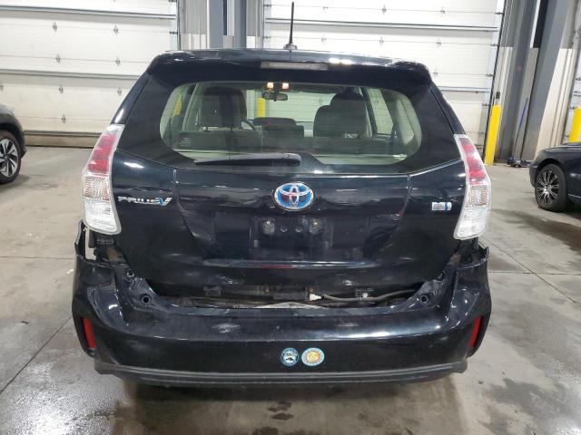 Photo 6 from auction – 2015 TOYOTA PRIUS V with VIN JTDZN3EU3FJ028366