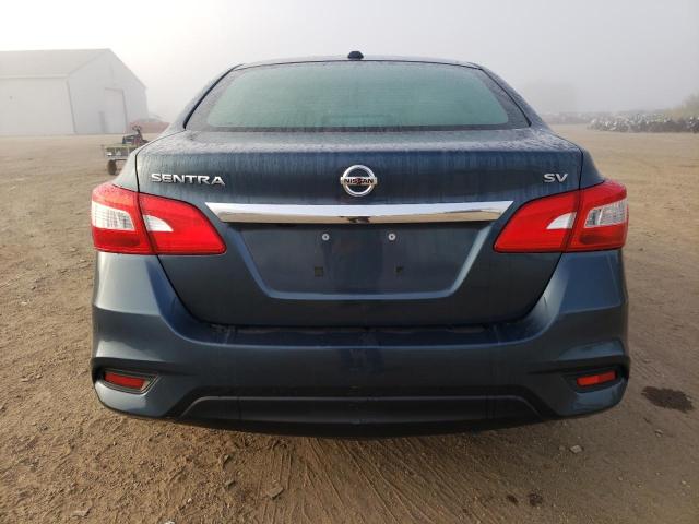 Photo 6 from auction – 2016 NISSAN SENTRA S with VIN 3N1AB7AP7GY337092