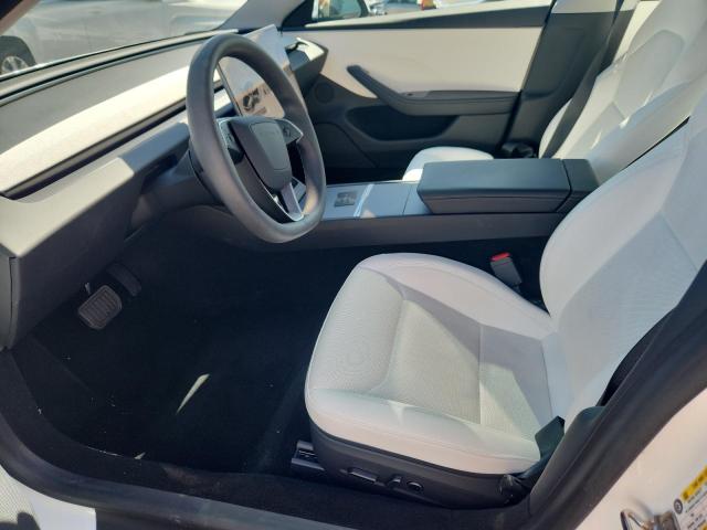 Photo 7 from auction – 2024 TESLA MODEL 3 with VIN 5YJ3E1EB2RF793394
