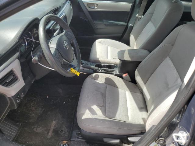 Photo 7 from auction – 2014 TOYOTA COROLLA L with VIN 2T1BURHE7EC085398