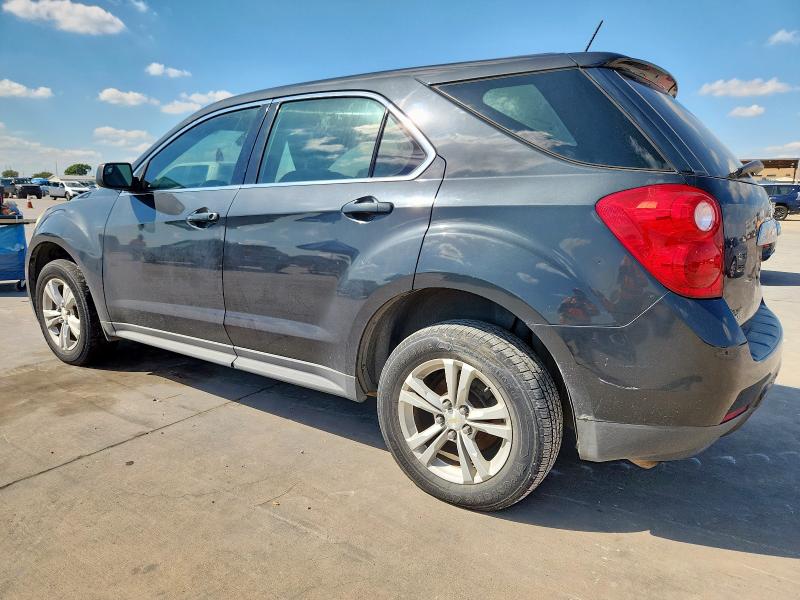 Photo 2 from auction – 2013 CHEVROLET EQUINOX LS with VIN 2GNFLCEK8D6282213