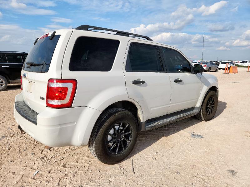 صورة رقم 3 من المزاد - 2011 FORD ESCAPE XLT مع VIN 1FMCU0DG1BKC17486