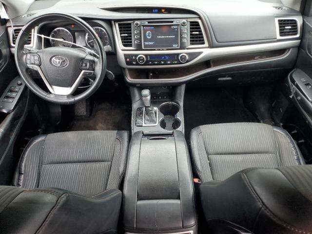 Photo 8 from auction – 2016 TOYOTA HIGHLANDER with VIN 5TDBKRFH5GS318031