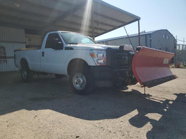 Photo 4 from auction – 2014 FORD F250 SUPER with VIN 1FTBF2B67EEB04774