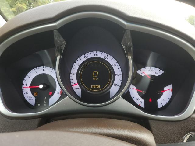 Photo 9 from auction – 2010 CADILLAC SRX PREMIU with VIN 3GYFNFEY3AS524650