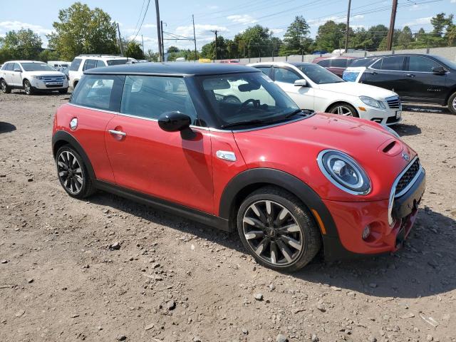 Photo 4 from auction – 2021 MINI COOPER S with VIN WMWXR5C03M2N13148