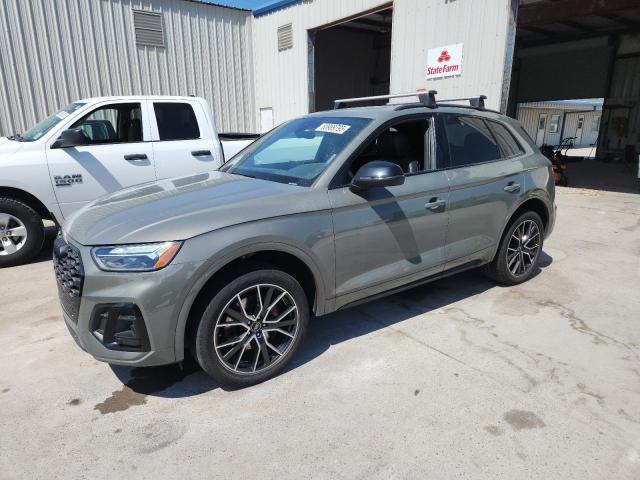 Photo 1 from auction – 2023 AUDI SQ5 PREMIU with VIN WA1B4AFY2P2082001