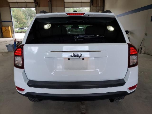 Photo 6 from auction – 2016 JEEP COMPASS SP with VIN 1C4NJCBA2GD611368