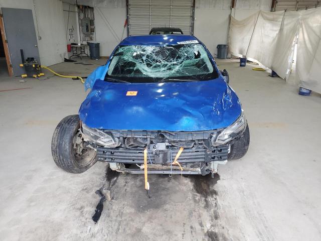Photo 5 from auction – 2023 NISSAN SENTRA SR with VIN 3N1AB8DV8PY225532