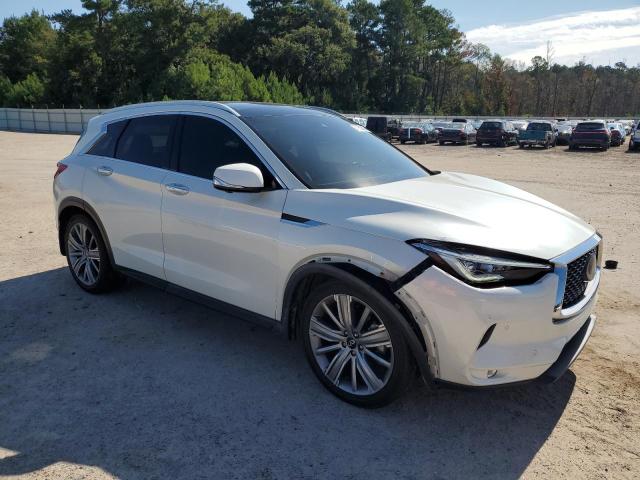 Photo 4 from auction – 2021 INFINITI QX50 ESSENTIAL with VIN 3PCAJ5CA1MF112624