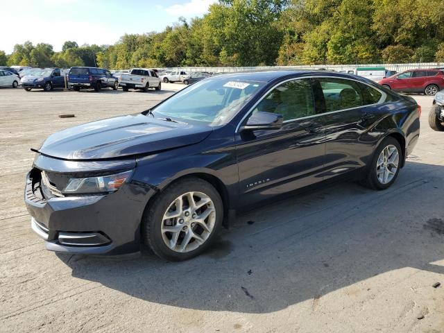 CHEVROLET IMPALA LS 2015 with VIN 1G11Z5SL2FU136980 - Photo from auction