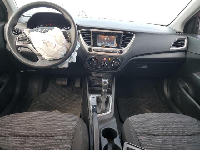 Photo 8 from auction – 2020 HYUNDAI ACCENT SE with VIN 3KPC25A65LE092063