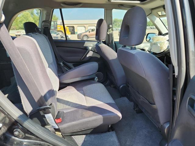 Photo 11 from auction – 2005 TOYOTA RAV4 with VIN JTEHD20VX50054133