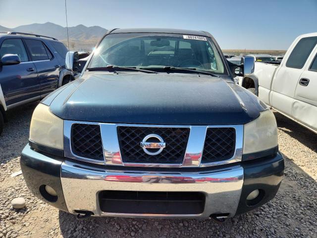 Photo 5 from auction – 2005 NISSAN TITAN XE with VIN 1N6AA07B95N565671