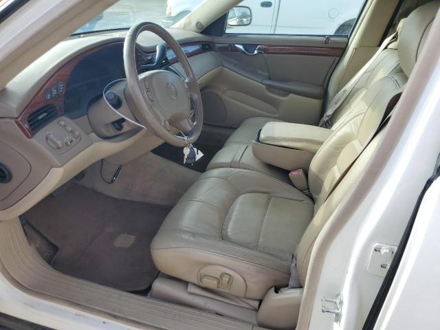 Photo 7 from auction – 2004 CADILLAC PROFESSION with VIN 1GEEH90Y74U550732