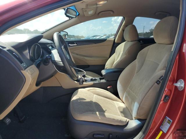 Photo 7 from auction – 2013 HYUNDAI SONATA GLS with VIN 5NPEB4AC8DH796795
