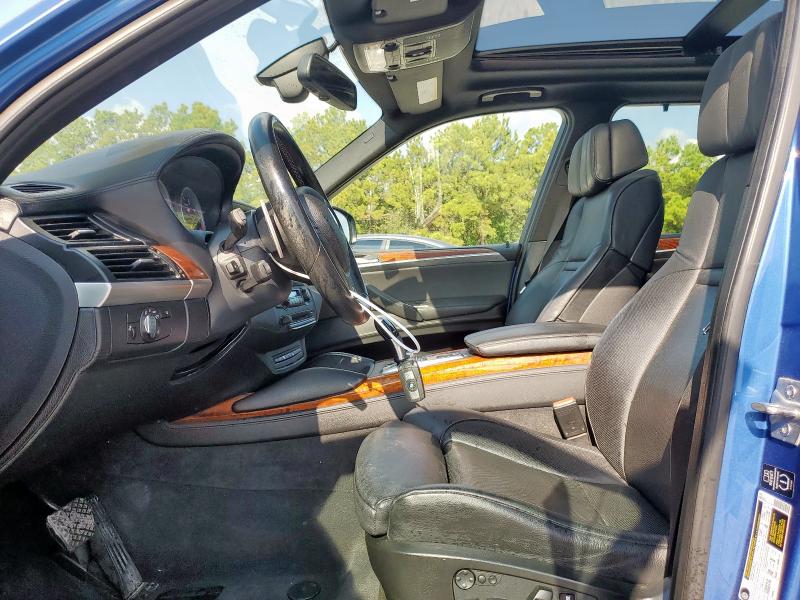 Photo 7 from auction – 2013 BMW X5 M with VIN 5YMGY0C50D0C12069