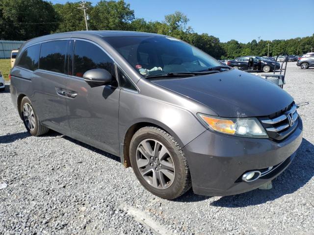 Photo 4 from auction – 2014 HONDA ODYSSEY with VIN 5FNRL5H9XEB057331