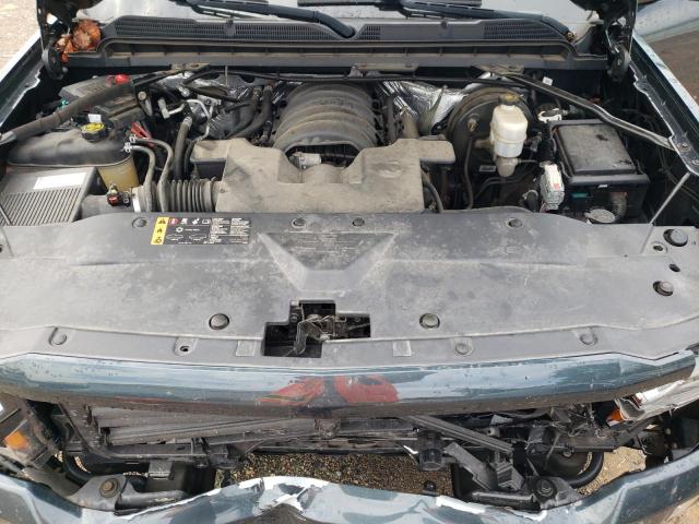Photo 11 from auction – 2017 CHEVROLET SILVERADO with VIN 1GCVKREC4HZ238142