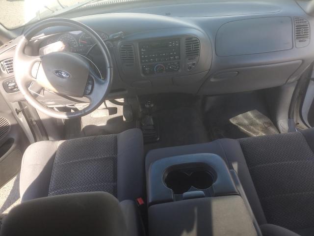 Photo 8 from auction – 2002 FORD F150 with VIN 1FTRX18LX2NB95263