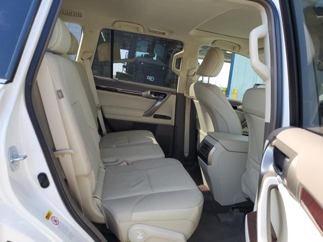 Photo 11 from auction – 2018 LEXUS GX 460 with VIN JTJBM7FX4J5202755