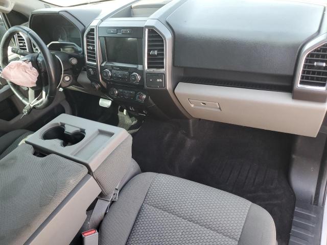 Photo 8 from auction – 2017 FORD F150 SUPER CAB with VIN 1FTEX1EP6HKC17839