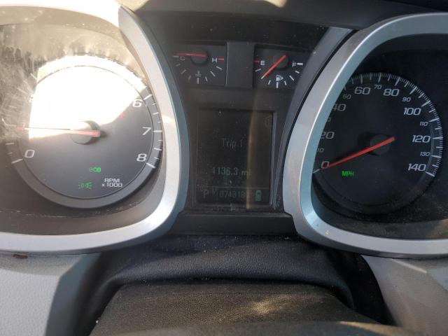 Photo 9 from auction – 2010 CHEVROLET EQUINOX LS with VIN 2CNFLCEW6A6210008