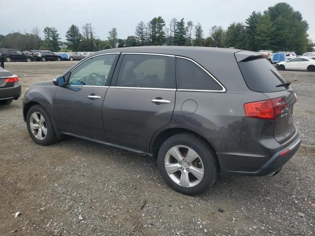 Photo 2 from auction – 2011 ACURA MDX TECHNO with VIN 2HNYD2H62BH520754