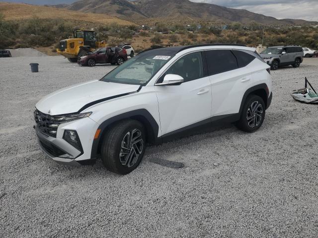 Photo 1 from auction – 2025 HYUNDAI TUCSON LIM with VIN KM8JEDD18SU287286