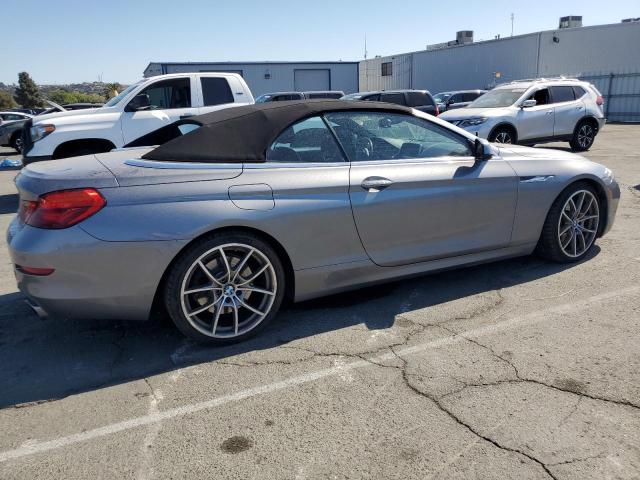 Photo 3 from auction – 2012 BMW 650 I with VIN WBALZ3C56CDL71024