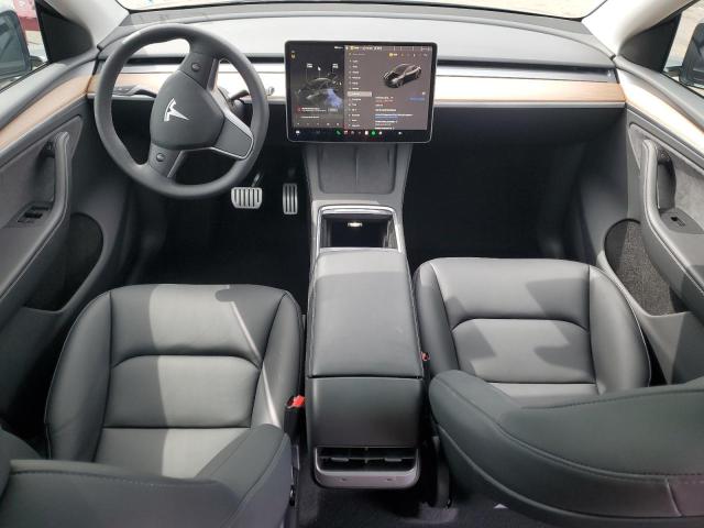 Photo 8 from auction – 2025 TESLA MODEL Y with VIN 7SAYGDEF7SA350653