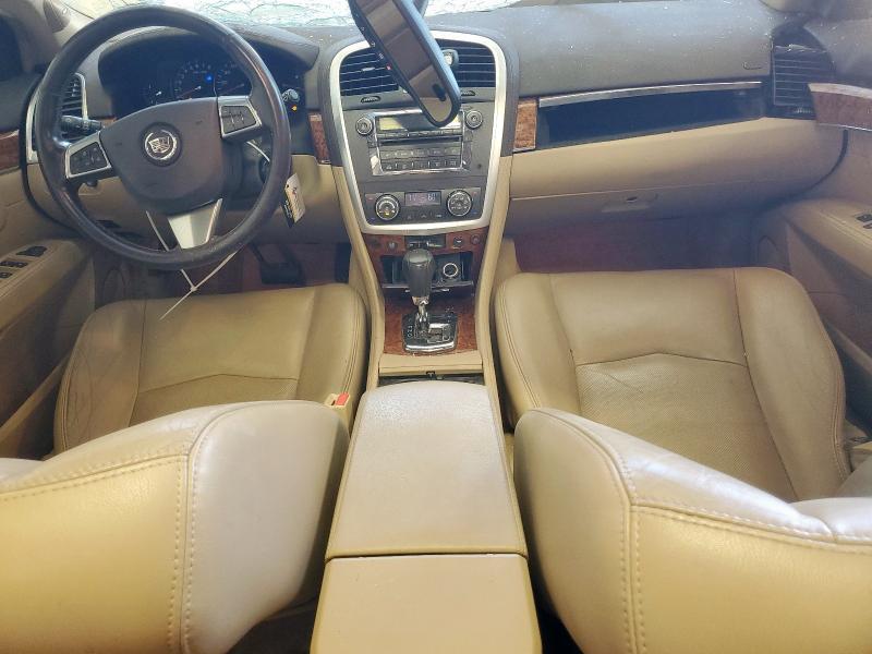 Photo 8 from auction – 2008 CADILLAC SRX with VIN 1GYEE637880153721