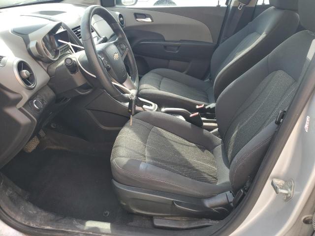 Photo 7 from auction – 2013 CHEVROLET SONIC LT with VIN 1G1JC5SG1D4104894