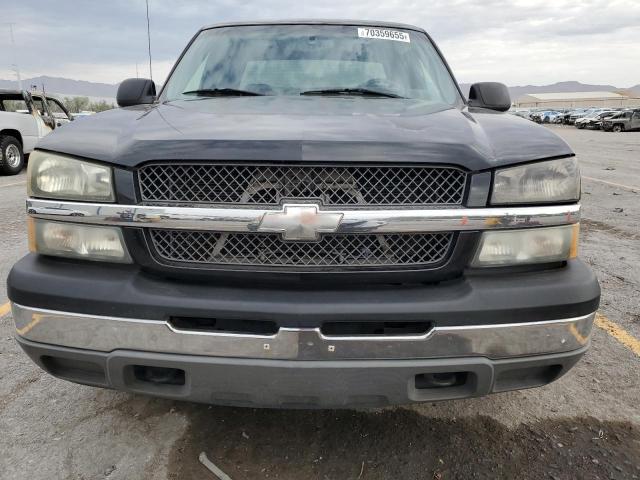 Photo 5 from auction – 2005 CHEVROLET SILVERADO with VIN 2GCEC13T651396620