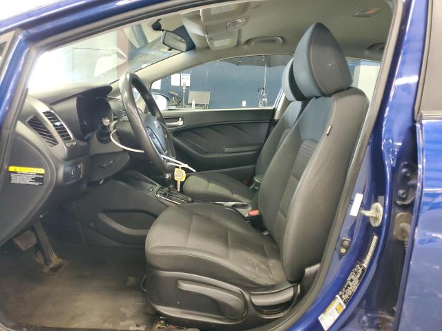 Photo 7 from auction – 2017 KIA FORTE LX with VIN 3KPFL4A78HE133404