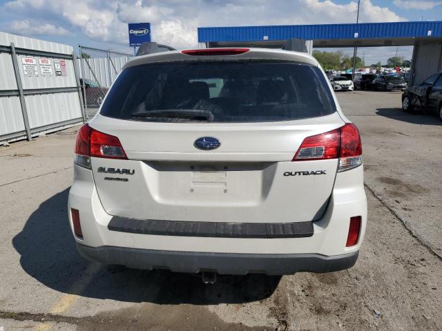 Photo 6 from auction – 2010 SUBARU OUTBACK 2. with VIN 4S4BRCKC1A3365581