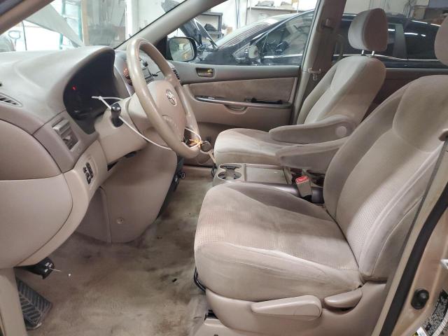 Photo 7 from auction – 2007 TOYOTA SIENNA CE with VIN 5TDZK23C07S004236
