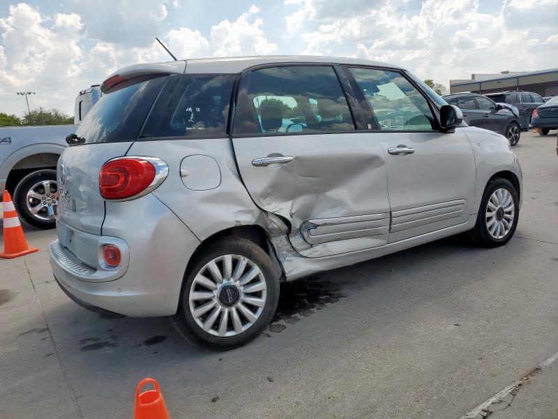 Photo 3 from auction – 2014 FIAT 500L EASY with VIN ZFBCFABH7EZ024211