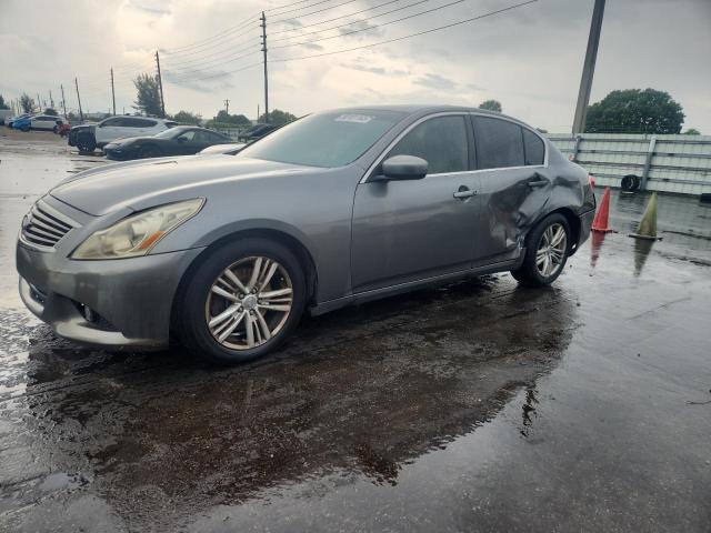 Photo 1 from auction – 2011 INFINITI G37 BASE with VIN JN1CV6AP9BM505014