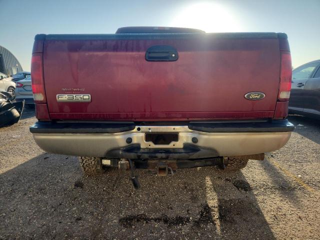 Photo 6 from auction – 2005 FORD F350 SRW S with VIN 1FTWW31P05EA95000