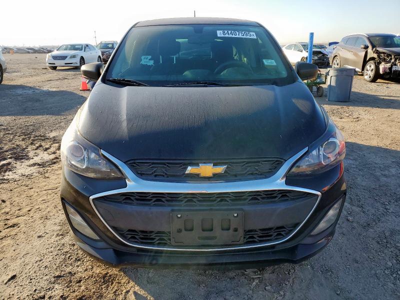 Photo 5 from auction – 2019 CHEVROLET SPARK LS with VIN KL8CB6SA1KC735869