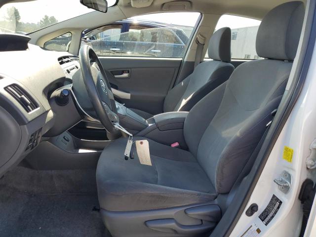 Photo 7 from auction – 2010 TOYOTA PRIUS with VIN JTDKN3DU0A0232852