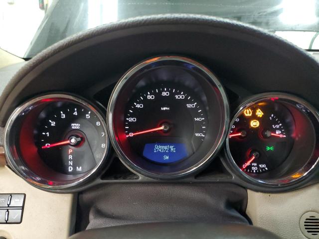 Photo 9 from auction – 2010 CADILLAC CTS with VIN 1G6DG5EG9A0133344