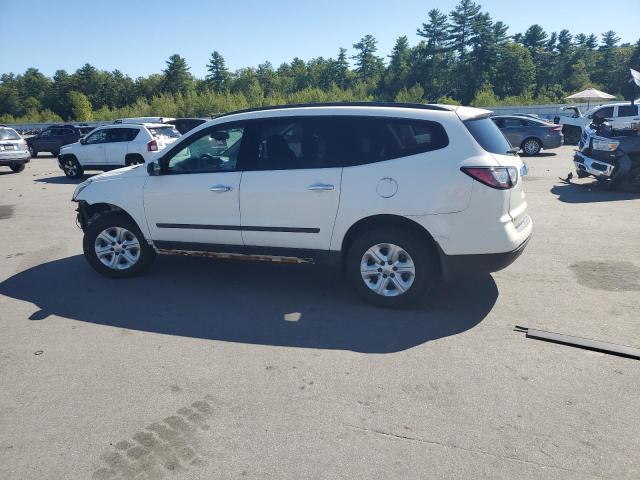 Photo 2 from auction – 2015 CHEVROLET TRAVERSE L with VIN 1GNKVFED4FJ119625